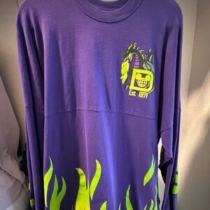 Disney Maleficent Spirit Jersey XL